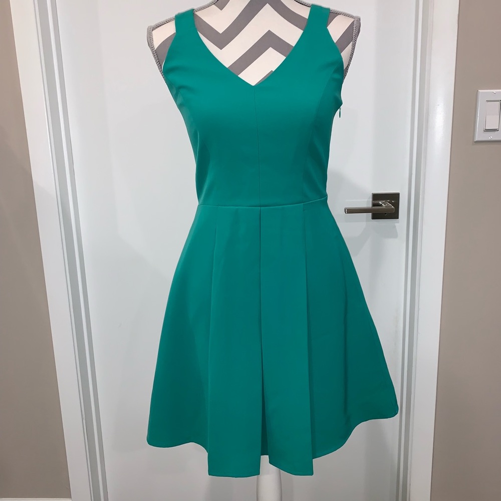 Adelyn Rae A-line dress